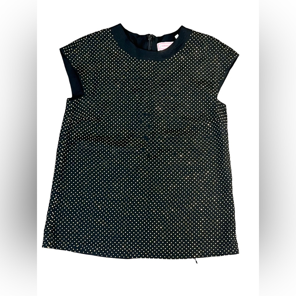 Versace H&M studs top